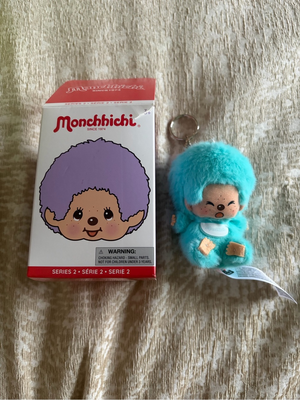 Miniso - Monchichi